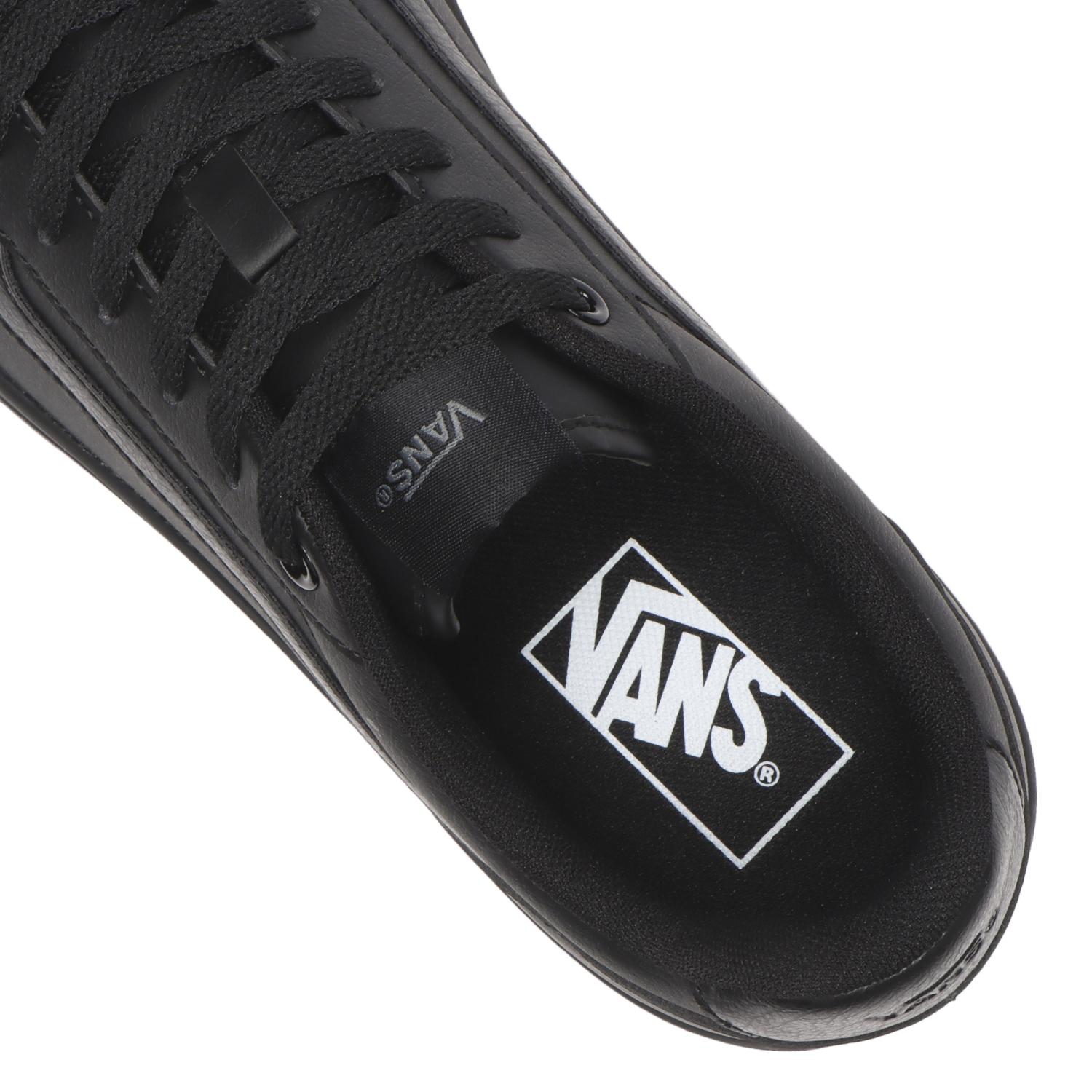 【VANS】 ヴァンズ DUCE デュース V2138 BLACK/BLACK BLACK/BLACK