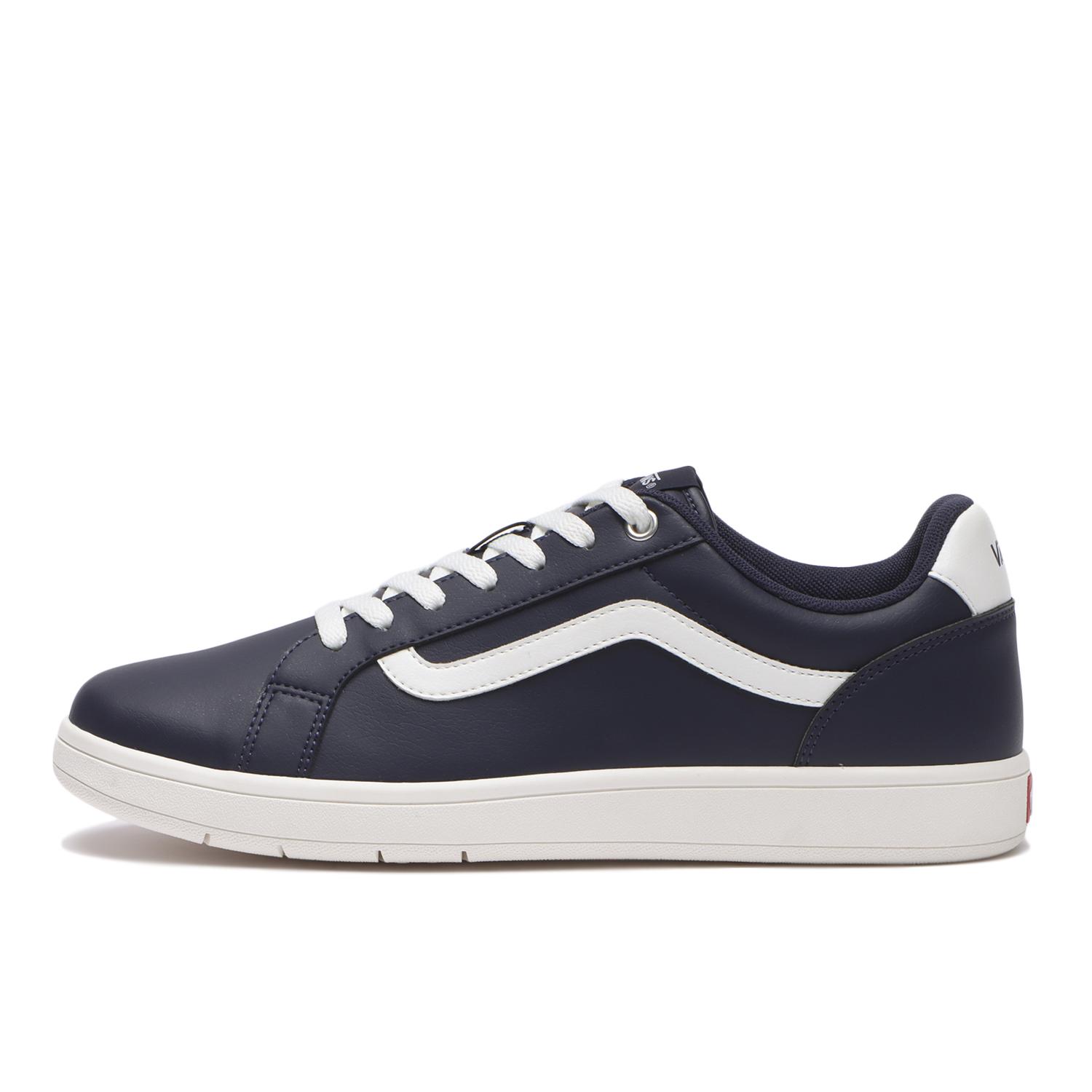 【VANS】 ヴァンズ DUCE デュース V2138 BLACK/BLACK NAVY/OFF WHITE