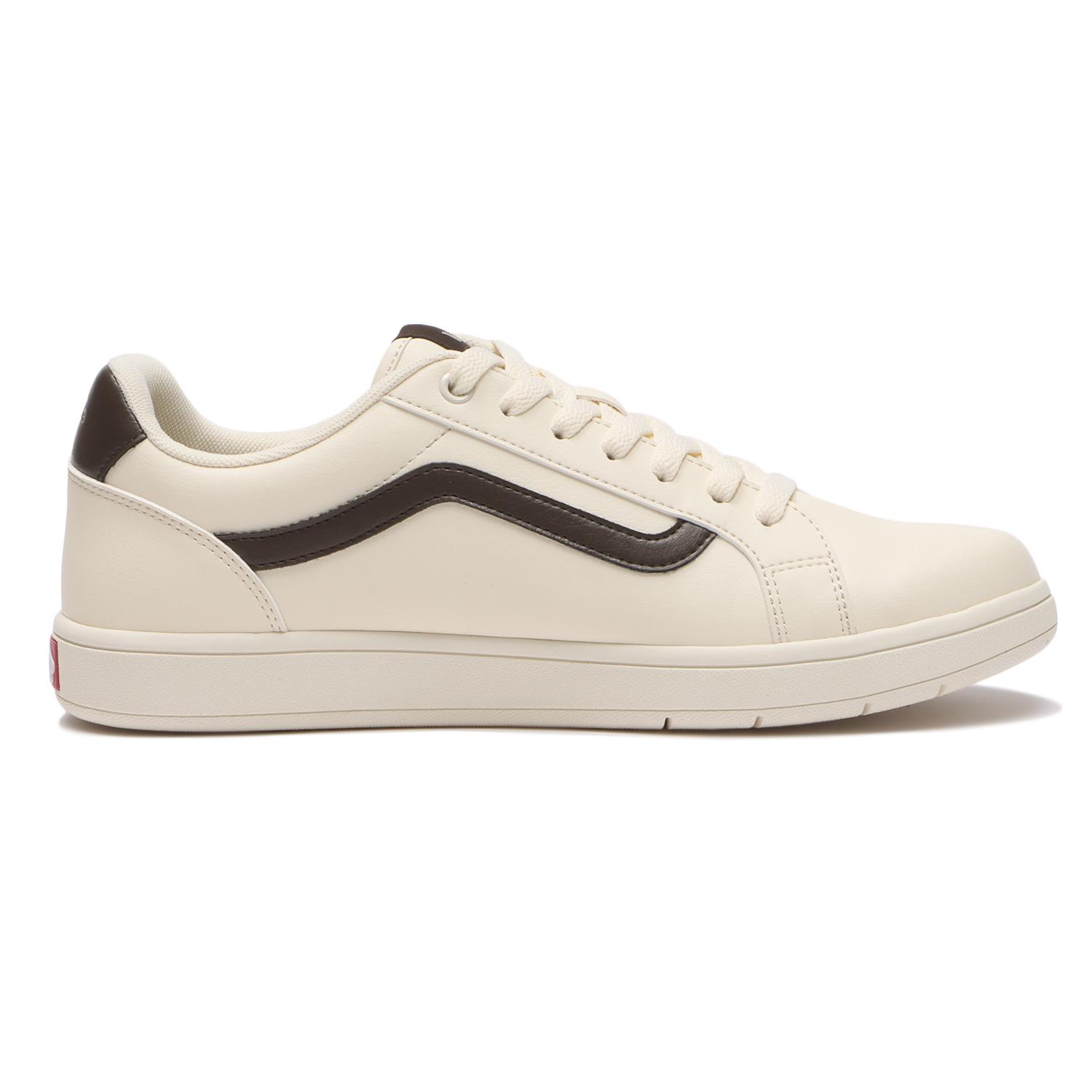 【VANS】 ヴァンズ DUCE デュース V2138 BLACK/BLACK ECRU/BROWN