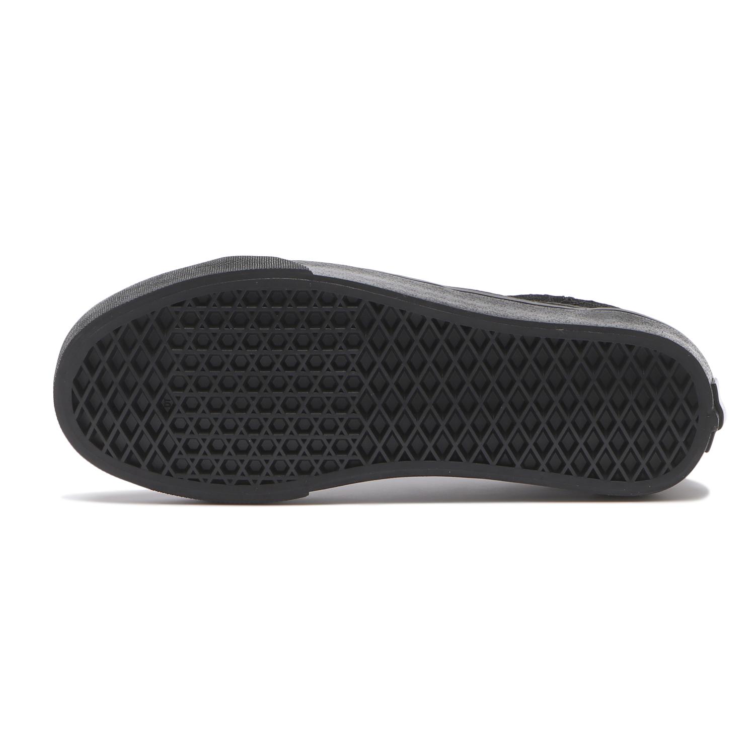 【VANS】 ヴァンズ OLD SKOOL オールドスクール V36CF F.LACE BLACK BLACK