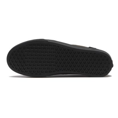 【VANS】 ヴァンズ LOAFER ローファー V296 CHK OLIVE/BLK OLIVE/BLK