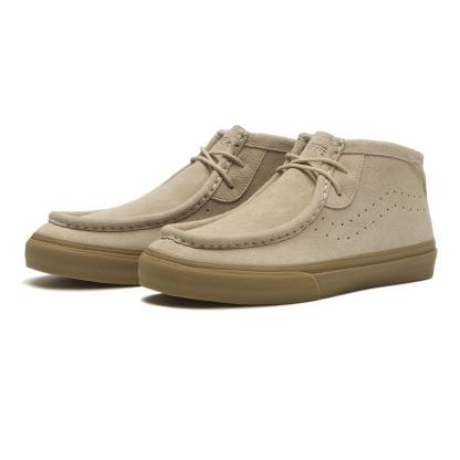 【VANS】 ヴァンズ SF MOC SF モック V496 SAND/GUM SAND/GUM