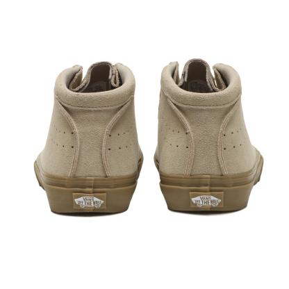 【VANS】 ヴァンズ SF MOC SF モック V496 SAND/GUM SAND/GUM