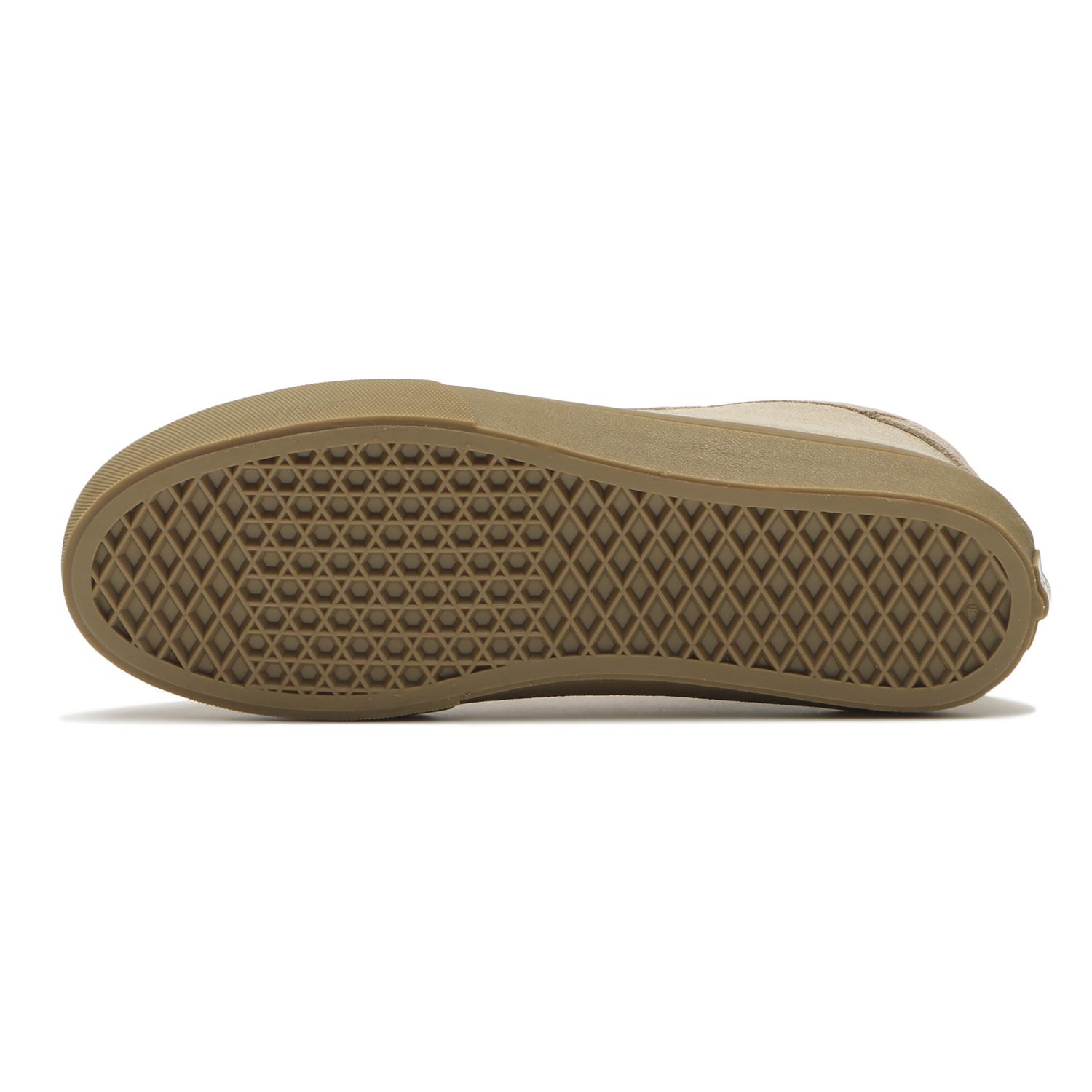 【VANS】 ヴァンズ SF MOC SF モック V496 SAND/GUM SAND/GUM