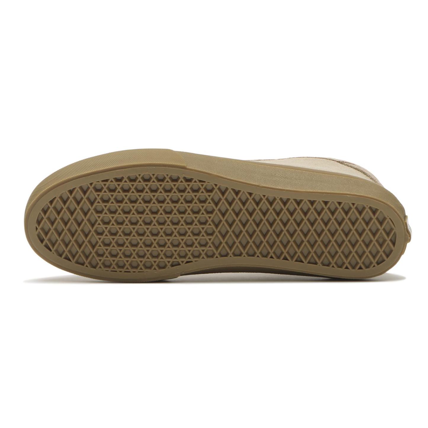 【VANS】 ヴァンズ SF MOC SF モック V496 SAND/GUM SAND/GUM