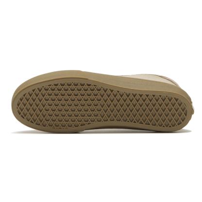 【VANS】 ヴァンズ SF MOC SF モック V496 SAND/GUM SAND/GUM