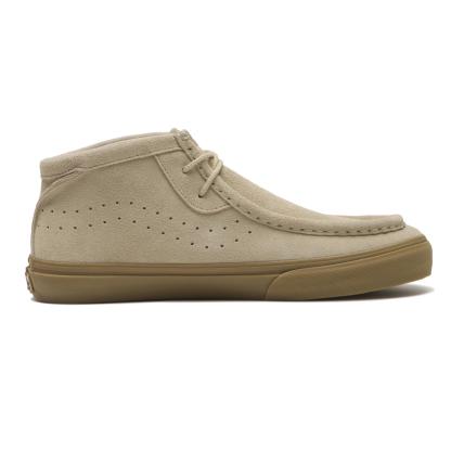 【VANS】 ヴァンズ SF MOC SF モック V496 SAND/GUM SAND/GUM