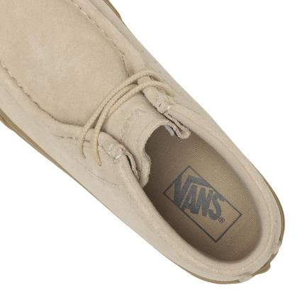 【VANS】 ヴァンズ SF MOC SF モック V496 SAND/GUM SAND/GUM