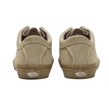 【VANS】 ヴァンズ SF MOC LO SF モックロー V498 SAND/GUM SAND/GUM