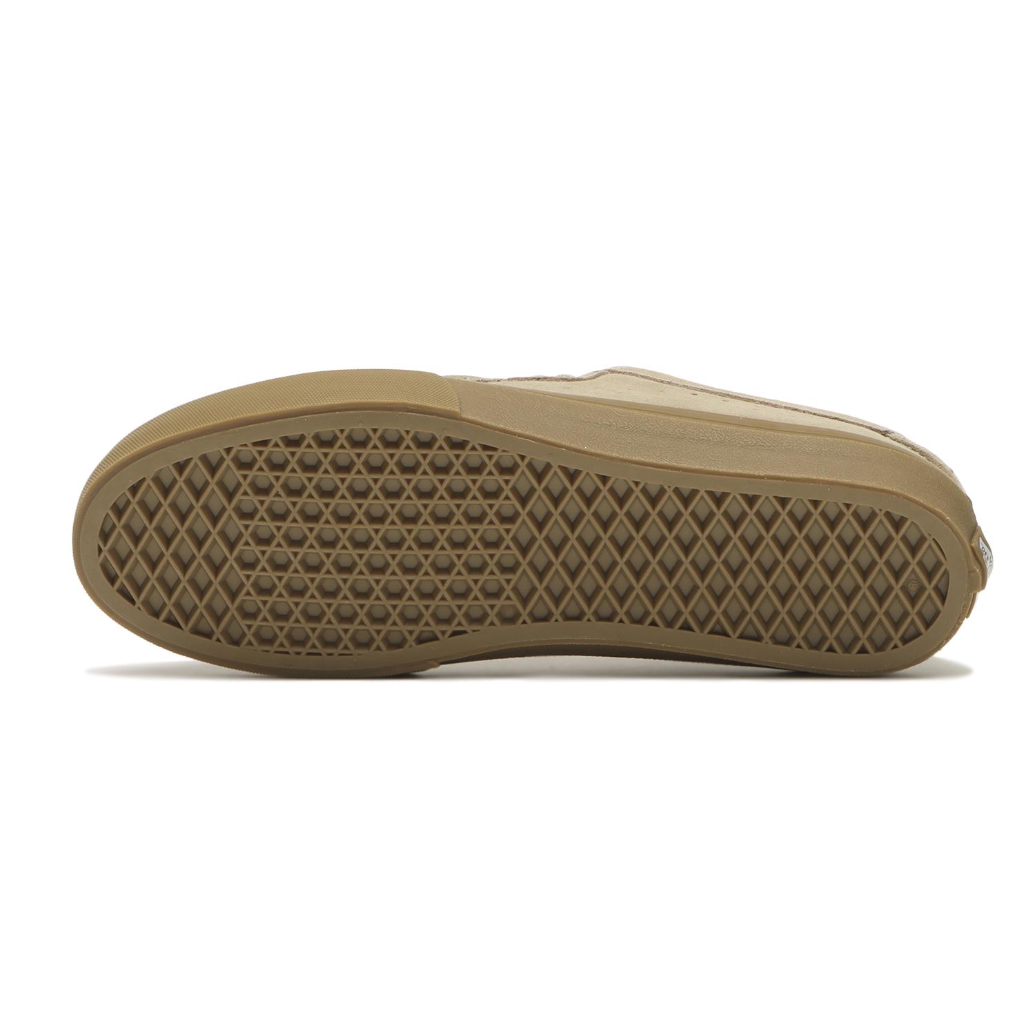 【VANS】 ヴァンズ SF MOC LO SF モックロー V498 SAND/GUM SAND/GUM
