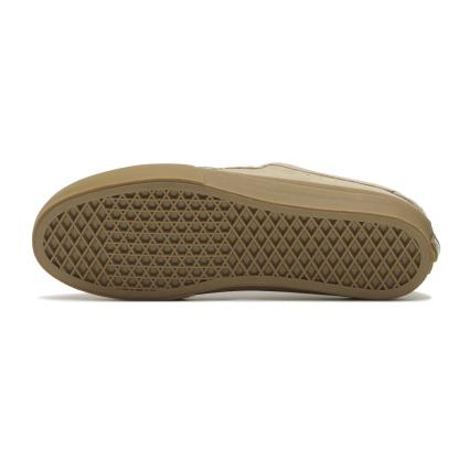 【VANS】 ヴァンズ SF MOC LO SF モックロー V498 SAND/GUM SAND/GUM