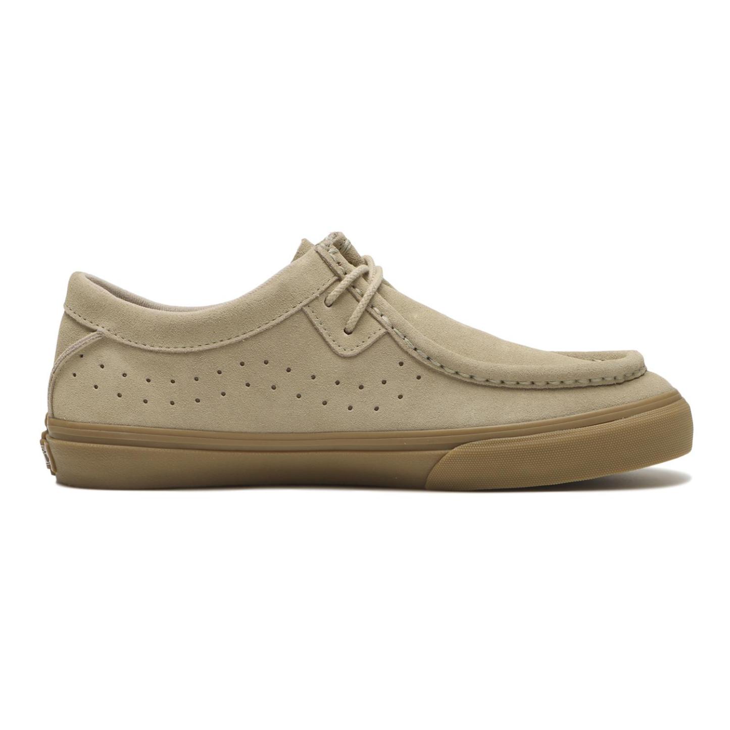 【VANS】 ヴァンズ SF MOC LO SF モックロー V498 SAND/GUM SAND/GUM