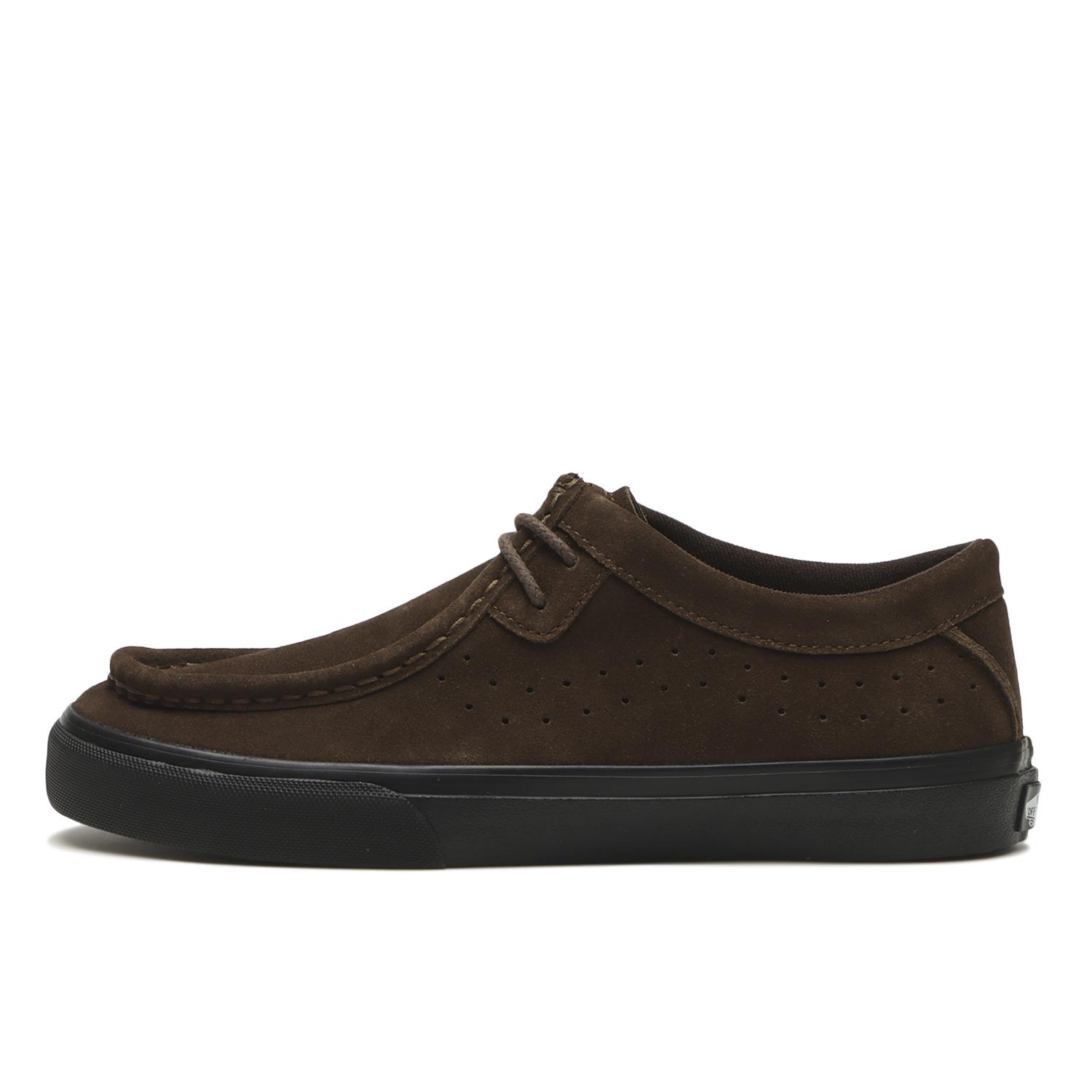 【VANS】 ヴァンズ SF MOC LO SF モックロー V498 SAND/GUM DK.BROWN