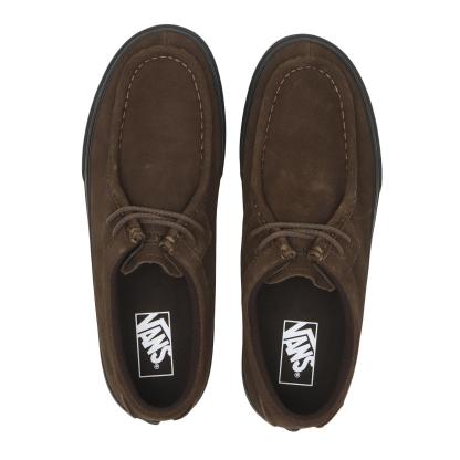 【VANS】 ヴァンズ SF MOC LO SF モックロー V498 SAND/GUM DK.BROWN
