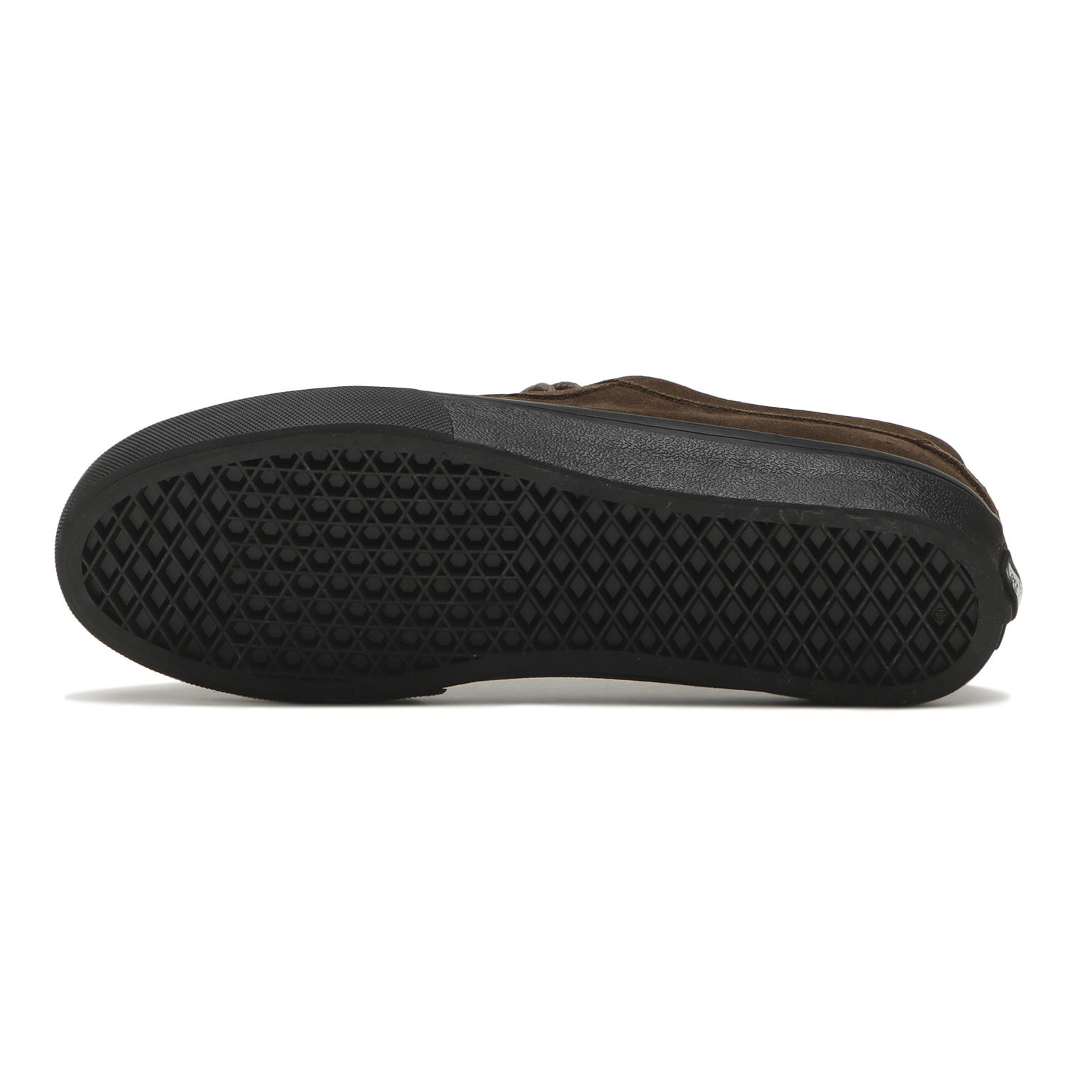 【VANS】 ヴァンズ SF MOC LO SF モックロー V498 SAND/GUM DK.BROWN