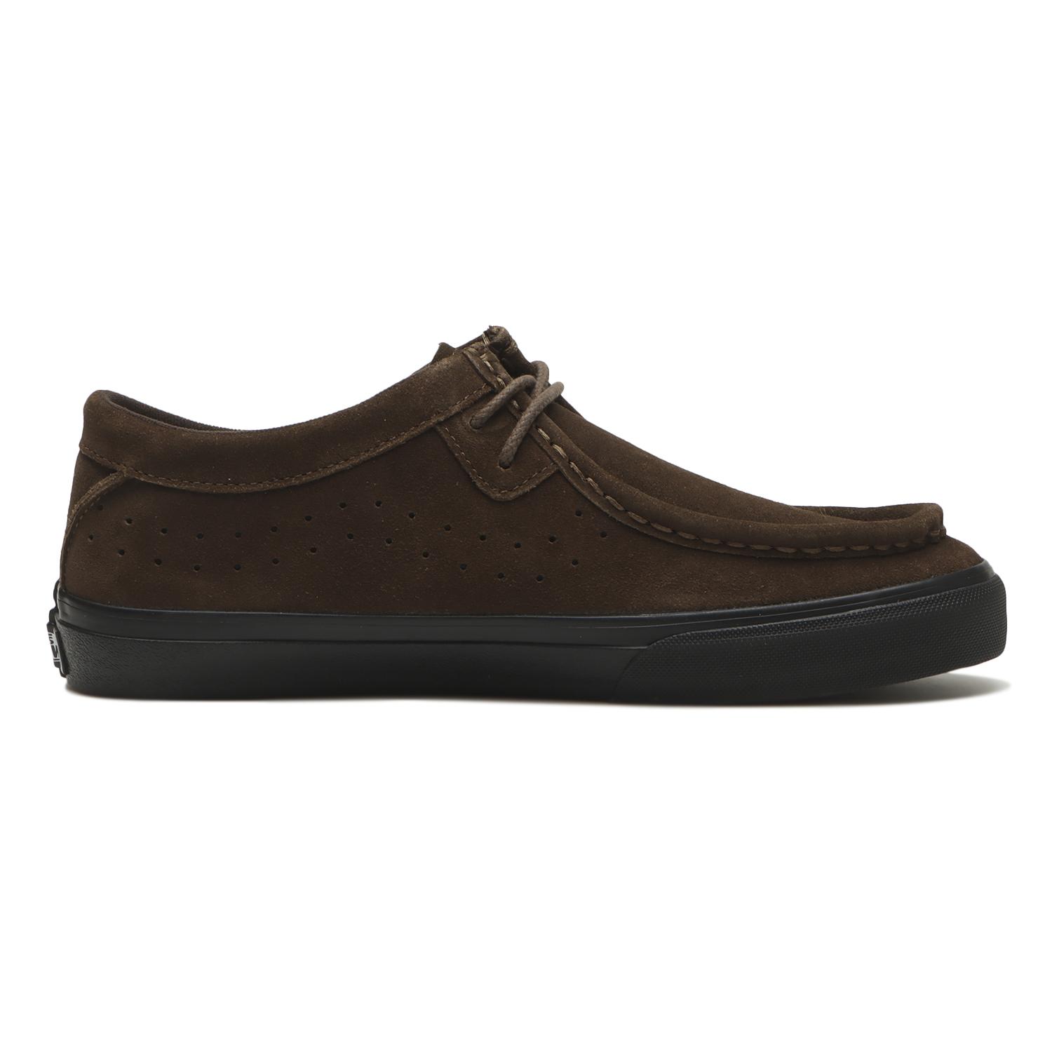 【VANS】 ヴァンズ SF MOC LO SF モックロー V498 SAND/GUM DK.BROWN
