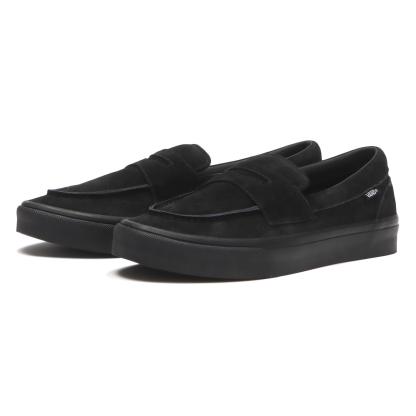 【VANS】 ヴァンズ LOAFER ローファー V296 BROWN/BLK BLACK/BLK