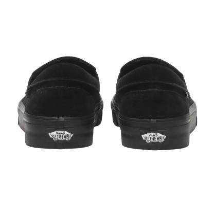 【VANS】 ヴァンズ LOAFER ローファー V296 BROWN/BLK BLACK/BLK