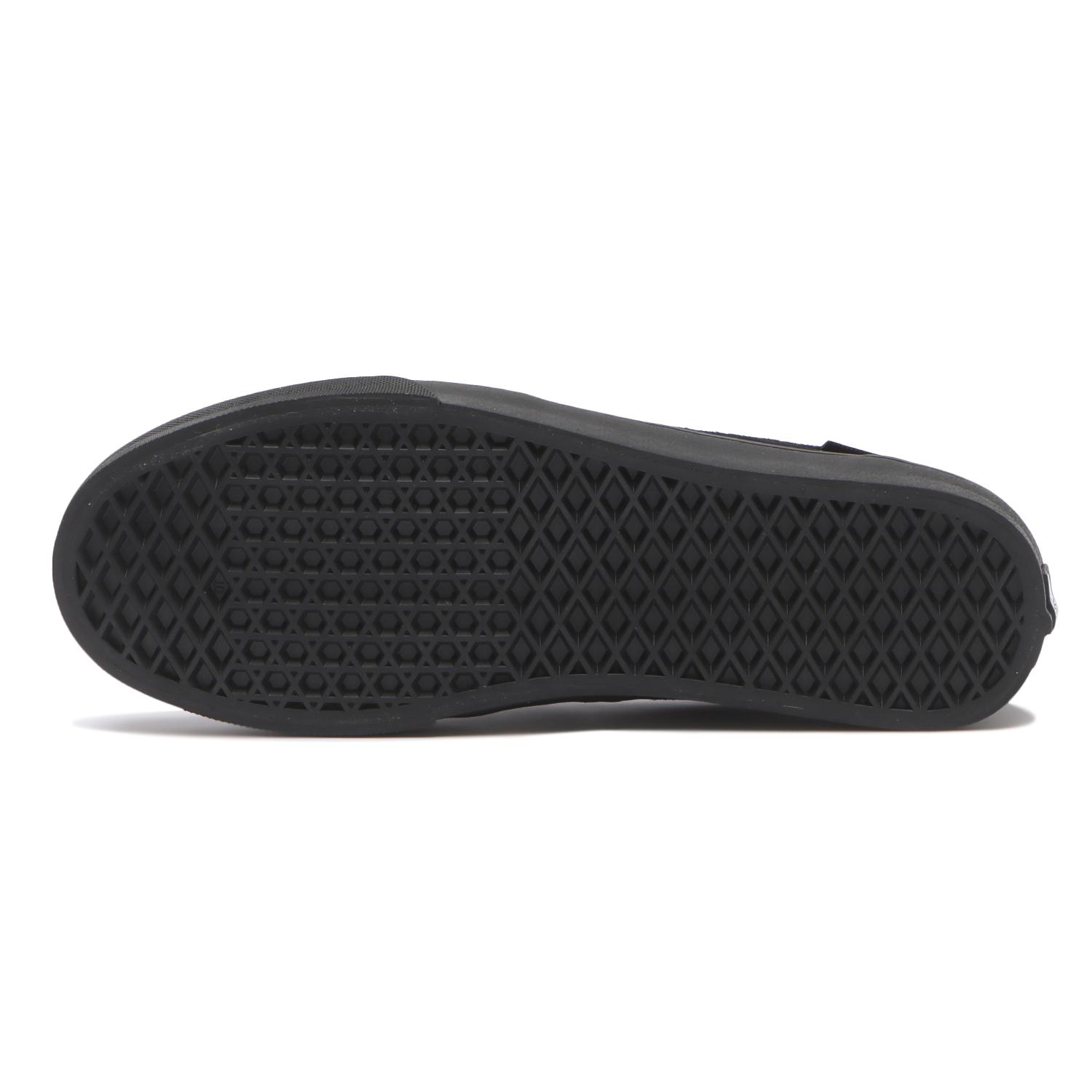 【VANS】 ヴァンズ LOAFER ローファー V296 BROWN/BLK BLACK/BLK