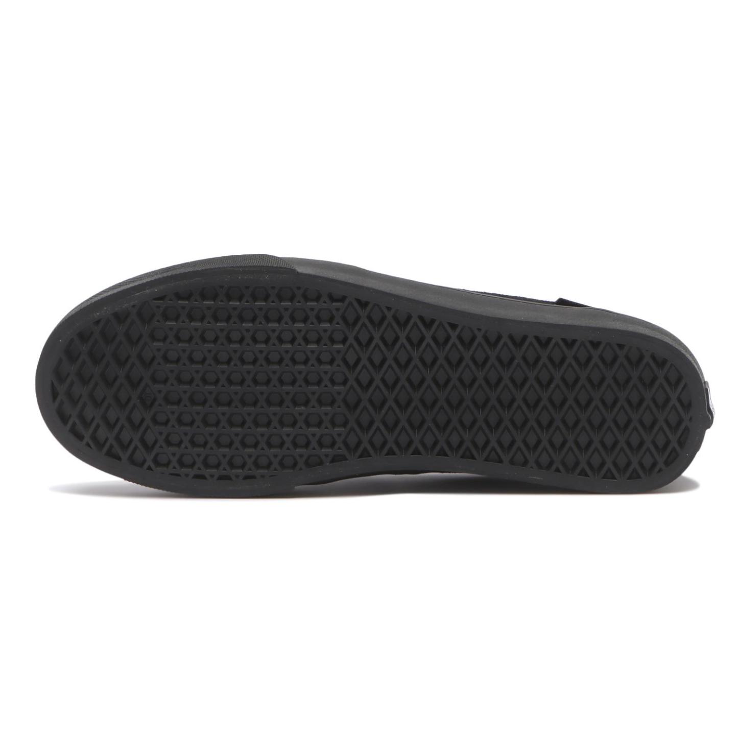 【VANS】 ヴァンズ LOAFER ローファー V296 BROWN/BLK BLACK/BLK