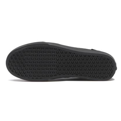 【VANS】 ヴァンズ LOAFER ローファー V296 BROWN/BLK BLACK/BLK