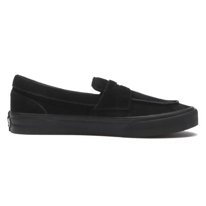 【VANS】 ヴァンズ LOAFER ローファー V296 BROWN/BLK BLACK/BLK