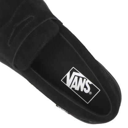 【VANS】 ヴァンズ LOAFER ローファー V296 BROWN/BLK BLACK/BLK