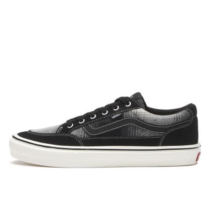【VANS】 ヴァンズ FALKEN ファルケン V3830 O.CHK BLACK BLACK