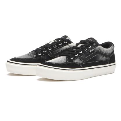 【VANS】 ヴァンズ FALKEN ファルケン V3830 O.CHK BLACK BLACK