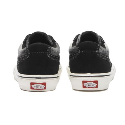 【VANS】 ヴァンズ FALKEN ファルケン V3830 O.CHK BLACK BLACK