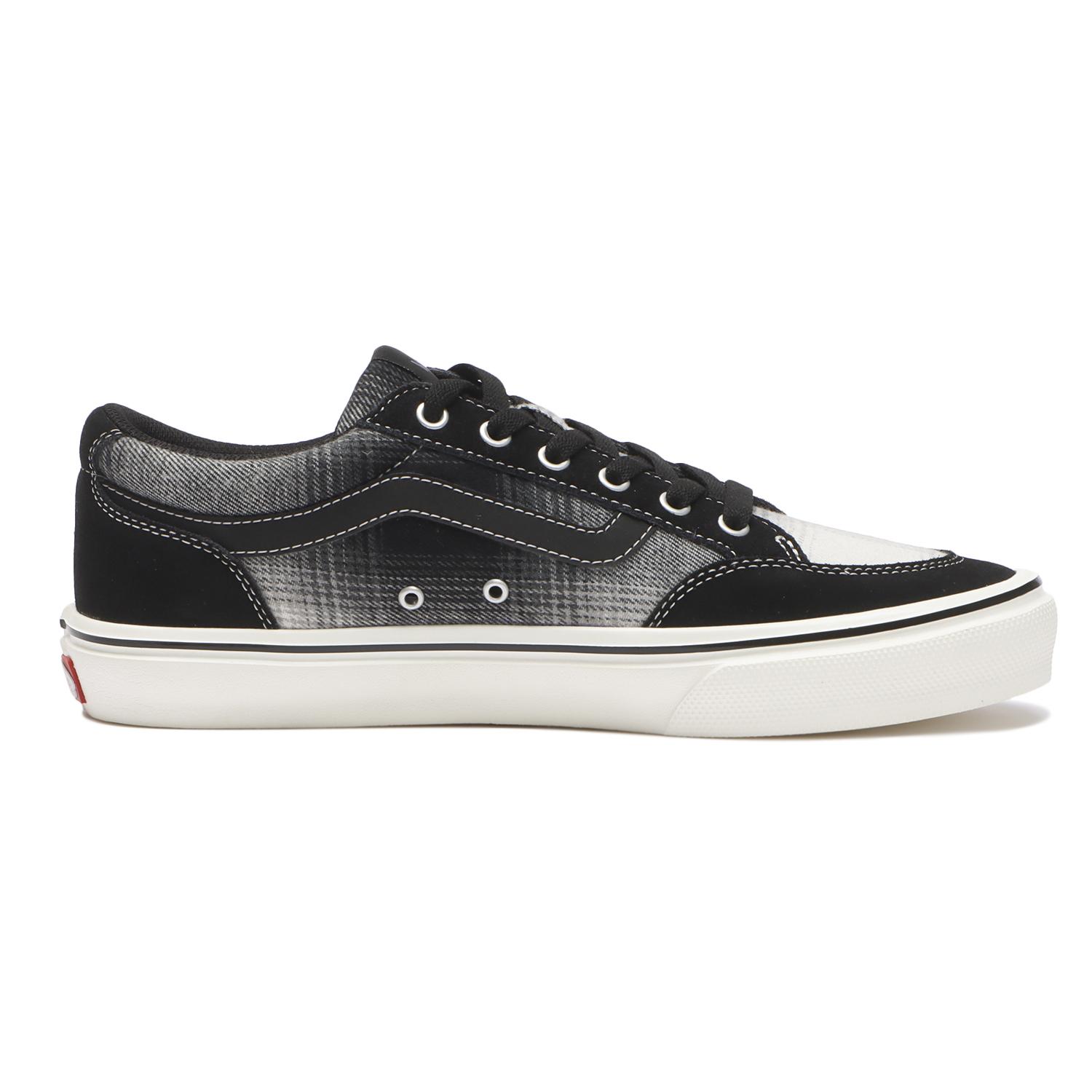 【VANS】 ヴァンズ FALKEN ファルケン V3830 O.CHK BLACK BLACK