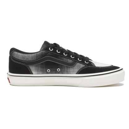 【VANS】 ヴァンズ FALKEN ファルケン V3830 O.CHK BLACK BLACK