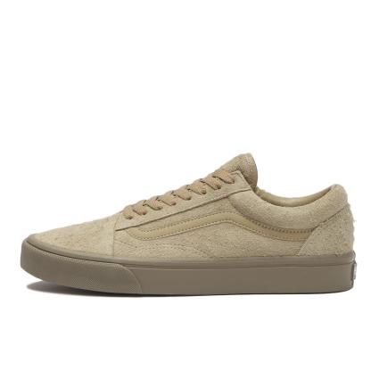 【VANS】 ヴァンズ OLD SKOOL オールドスクール V36CF HS CHOCOLATE GREIGE