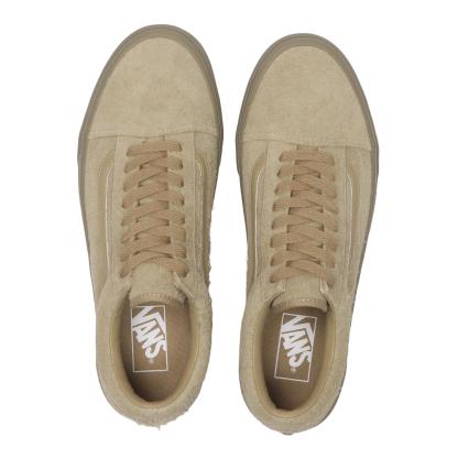 【VANS】 ヴァンズ OLD SKOOL オールドスクール V36CF HS CHOCOLATE GREIGE