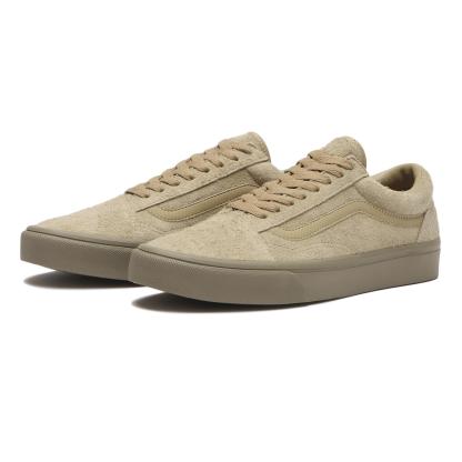 【VANS】 ヴァンズ OLD SKOOL オールドスクール V36CF HS CHOCOLATE GREIGE