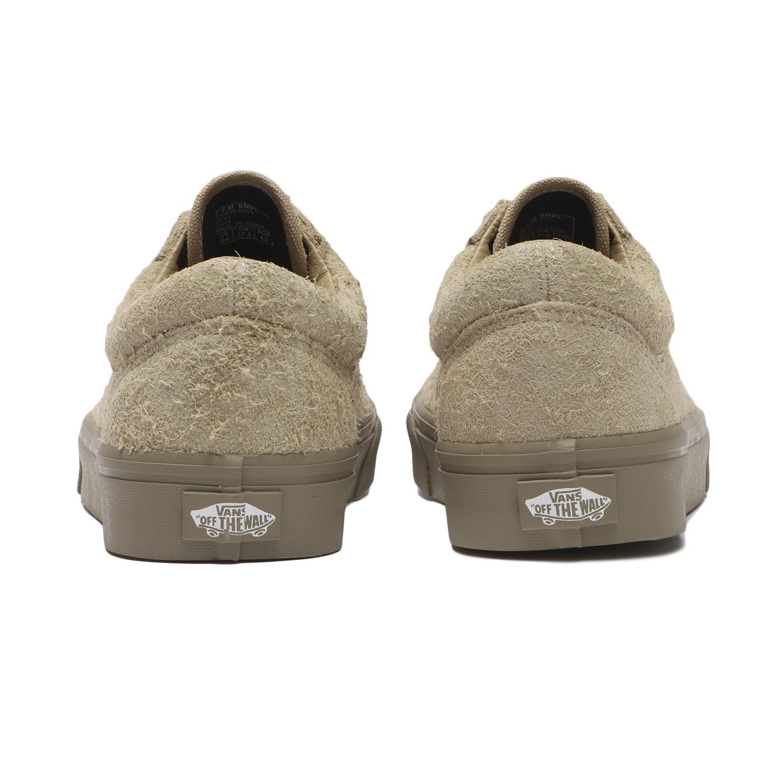 【VANS】 ヴァンズ OLD SKOOL オールドスクール V36CF HS CHOCOLATE GREIGE