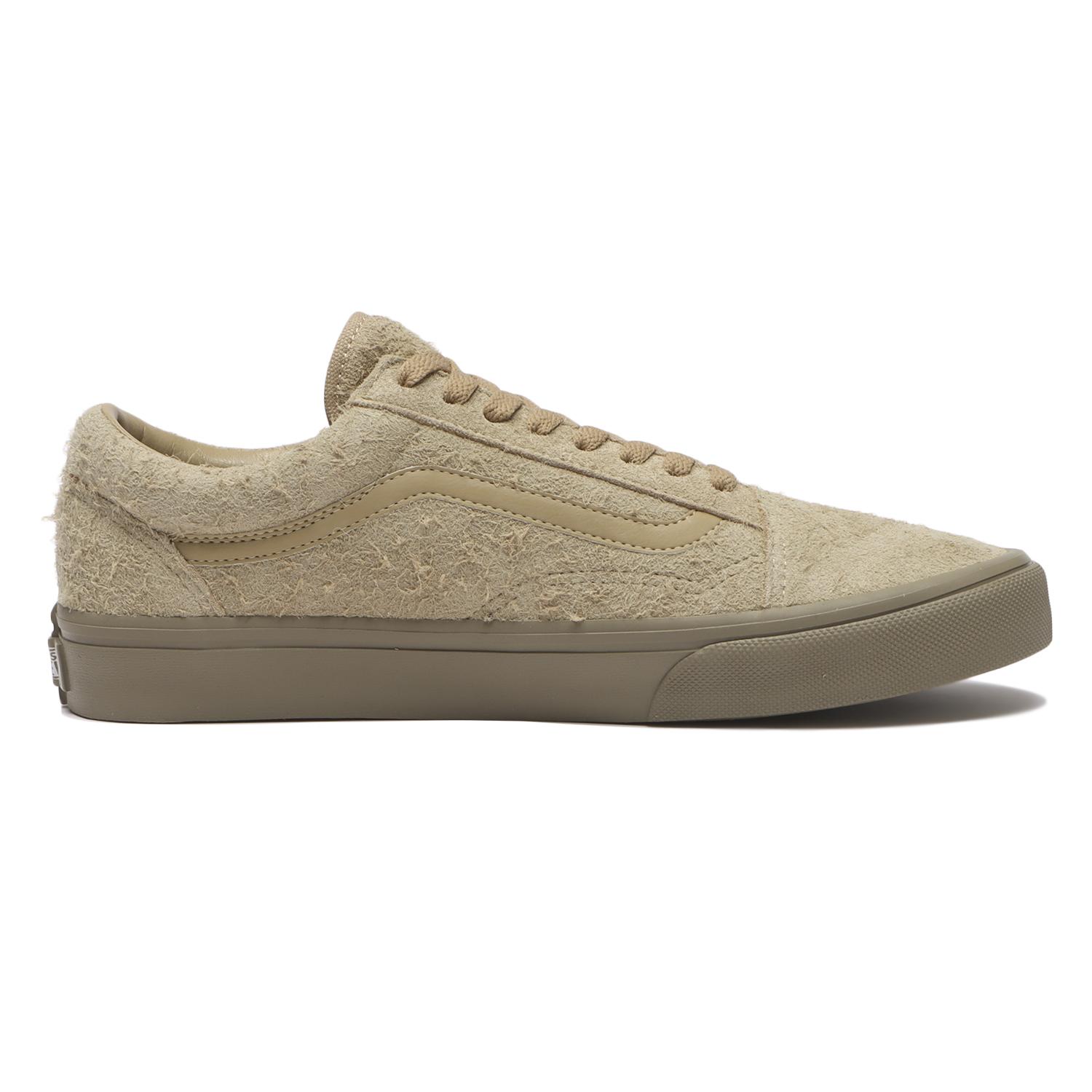 【VANS】 ヴァンズ OLD SKOOL オールドスクール V36CF HS CHOCOLATE GREIGE