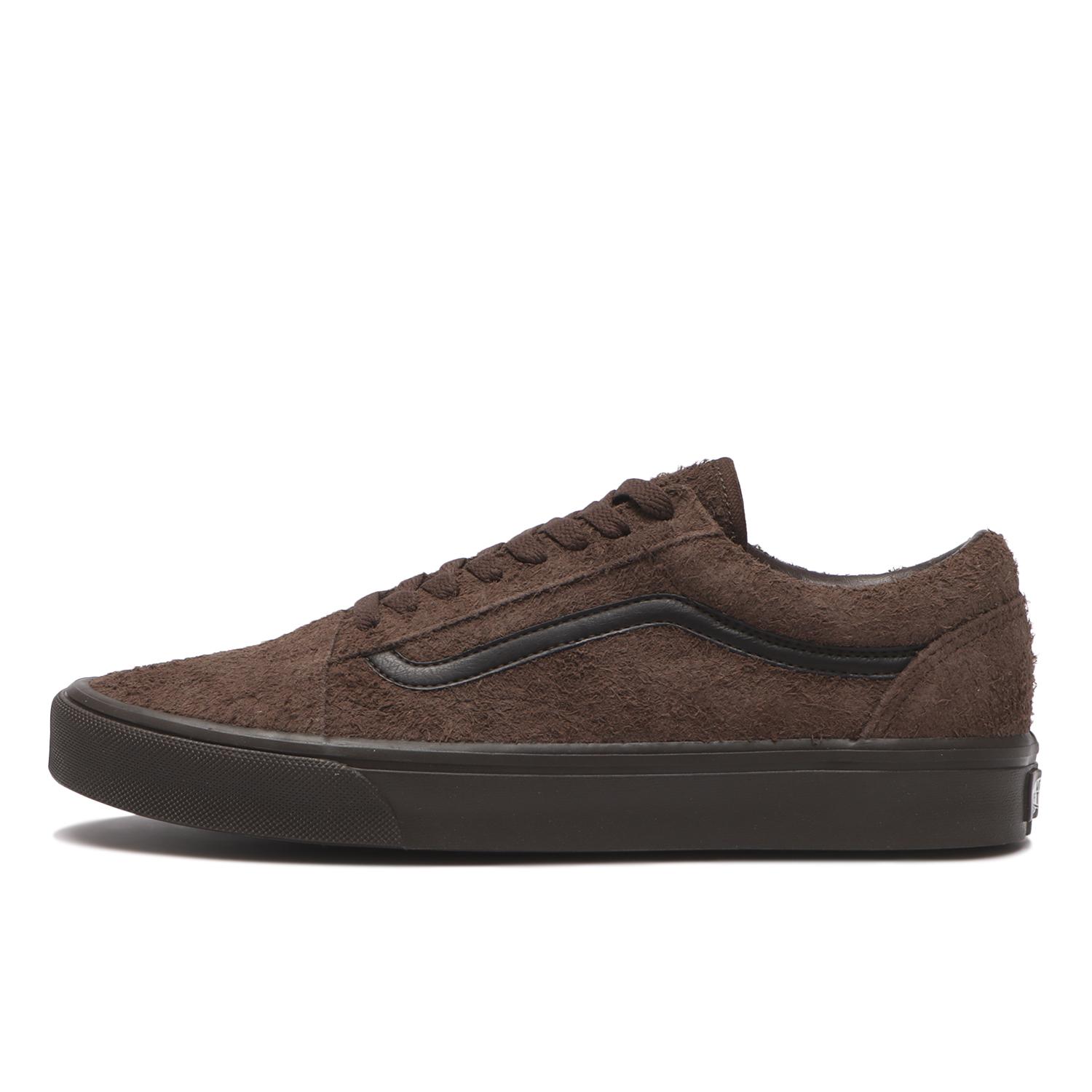 【VANS】 ヴァンズ OLD SKOOL オールドスクール V36CF HS CHOCOLATE CHOCOLATE