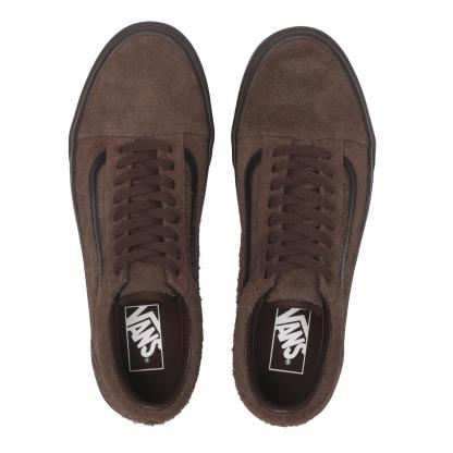 【VANS】 ヴァンズ OLD SKOOL オールドスクール V36CF HS CHOCOLATE CHOCOLATE