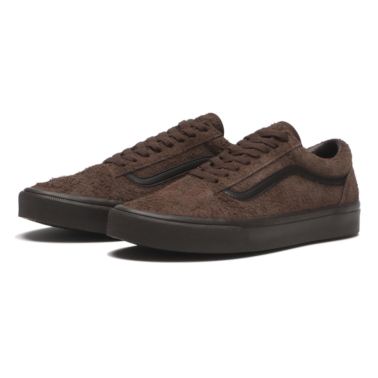 【VANS】 ヴァンズ OLD SKOOL オールドスクール V36CF HS CHOCOLATE CHOCOLATE