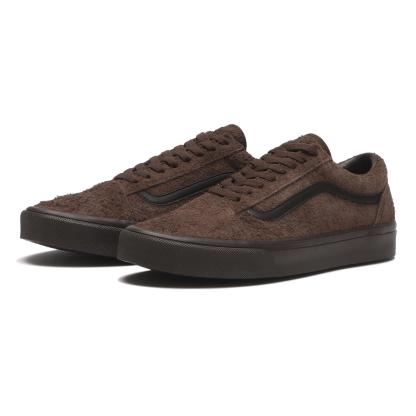 【VANS】 ヴァンズ OLD SKOOL オールドスクール V36CF HS CHOCOLATE CHOCOLATE