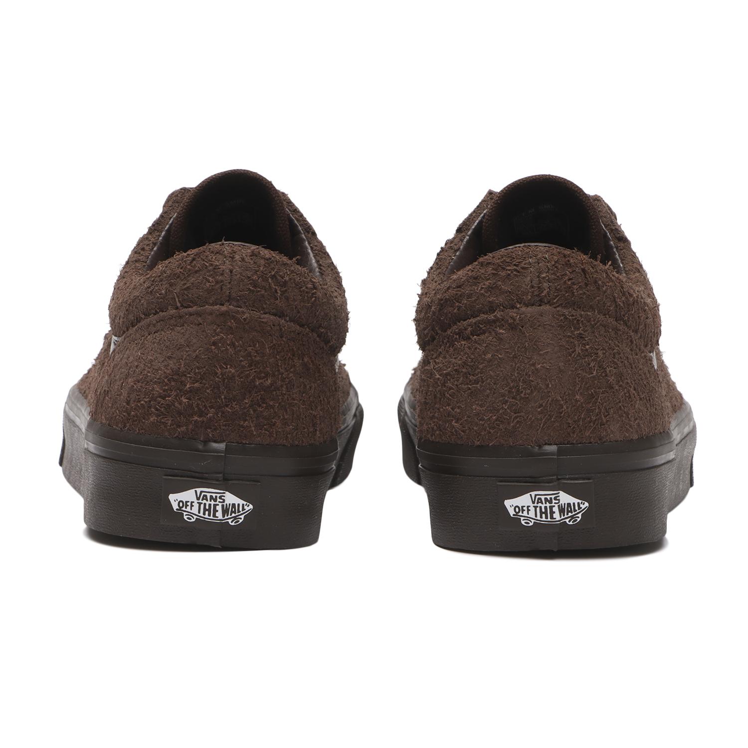 【VANS】 ヴァンズ OLD SKOOL オールドスクール V36CF HS CHOCOLATE CHOCOLATE