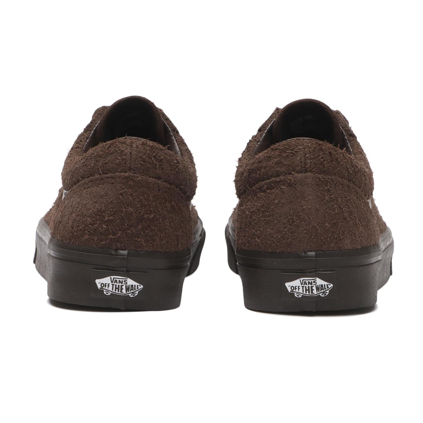【VANS】 ヴァンズ OLD SKOOL オールドスクール V36CF HS CHOCOLATE CHOCOLATE