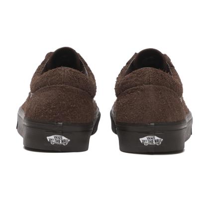 【VANS】 ヴァンズ OLD SKOOL オールドスクール V36CF HS CHOCOLATE CHOCOLATE