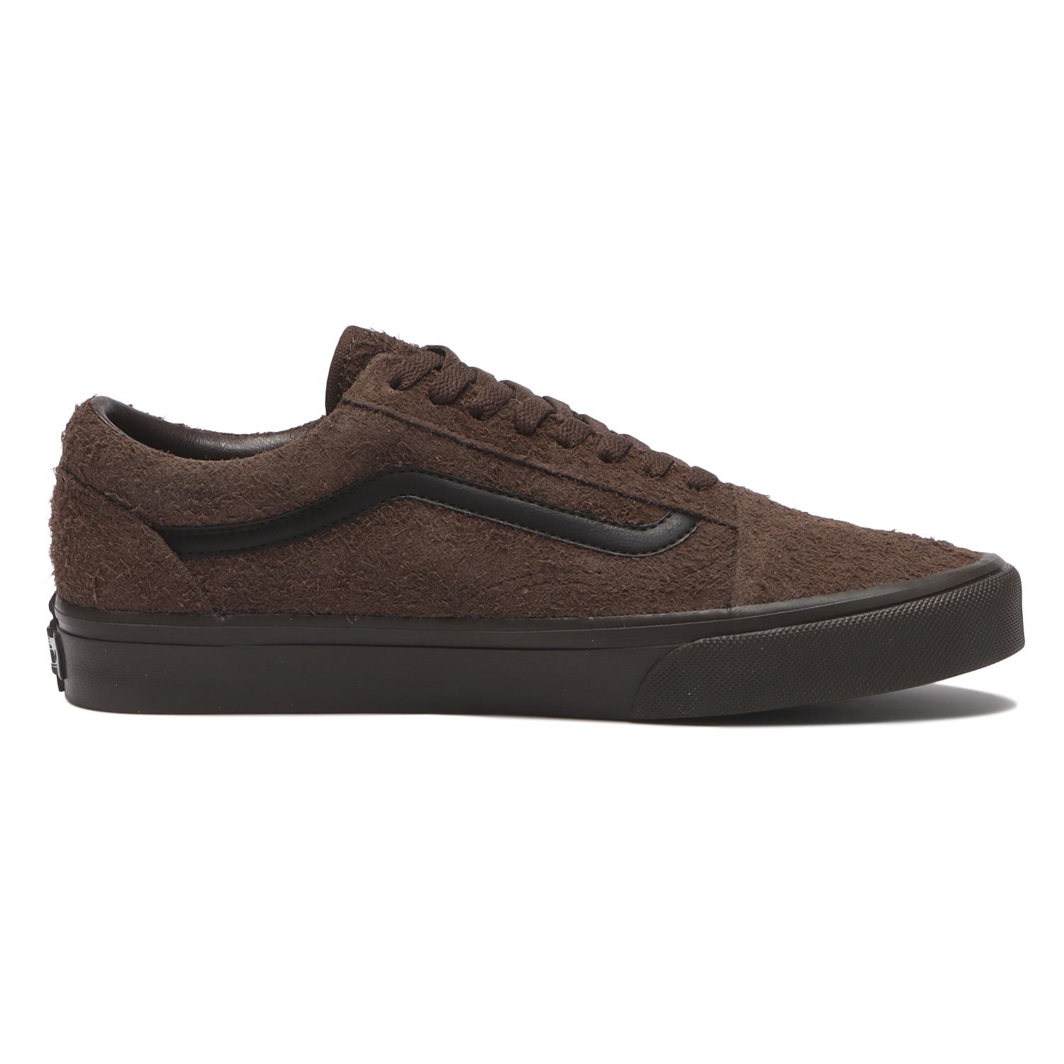 【VANS】 ヴァンズ OLD SKOOL オールドスクール V36CF HS CHOCOLATE CHOCOLATE