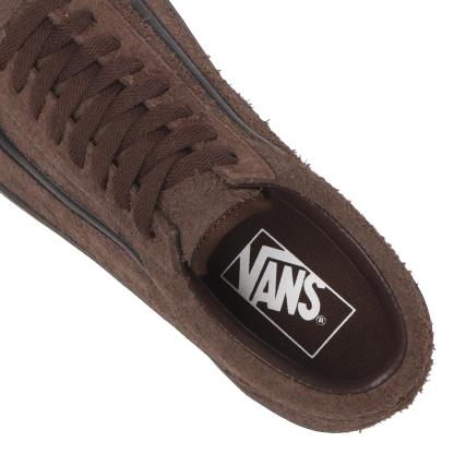 【VANS】 ヴァンズ OLD SKOOL オールドスクール V36CF HS CHOCOLATE CHOCOLATE