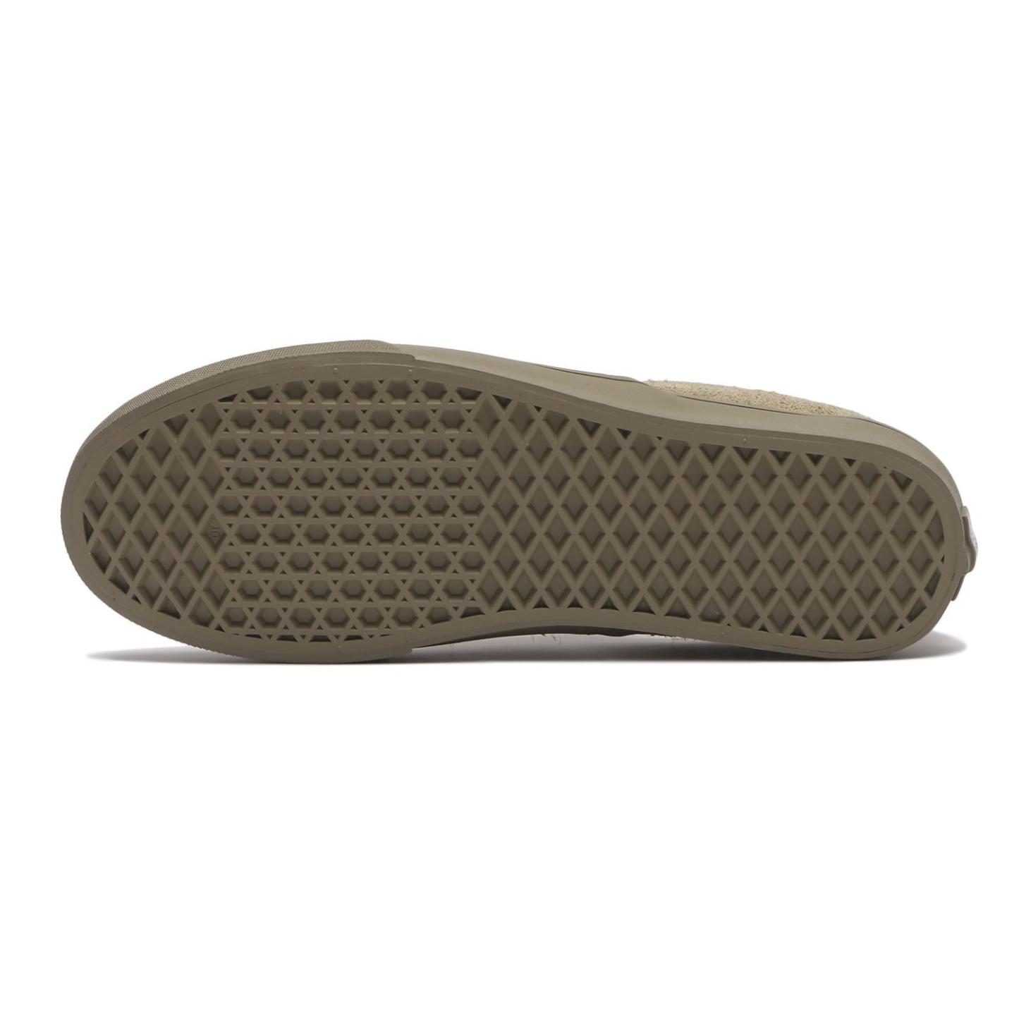 【VANS】 ヴァンズ SLIP ON スリッポン V98CF HS GREIGE GREIGE