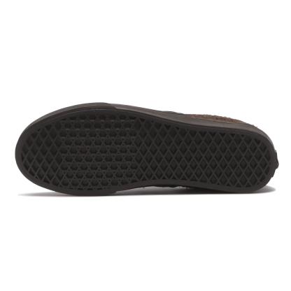 【VANS】 ヴァンズ SLIP ON スリッポン V98CF HS GREIGE CHOCOLATE