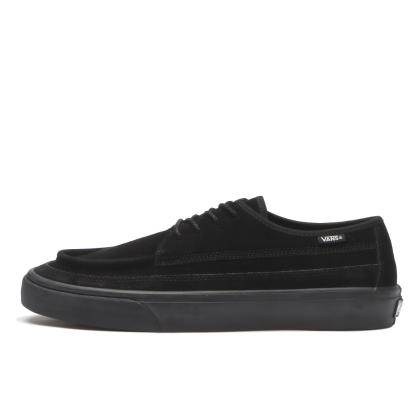 【VANS】 ヴァンズ MECON メコン V379 ES BLACK/BLACK BLACK/BLACK