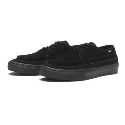 【VANS】 ヴァンズ MECON メコン V379 ES BLACK/BLACK BLACK/BLACK